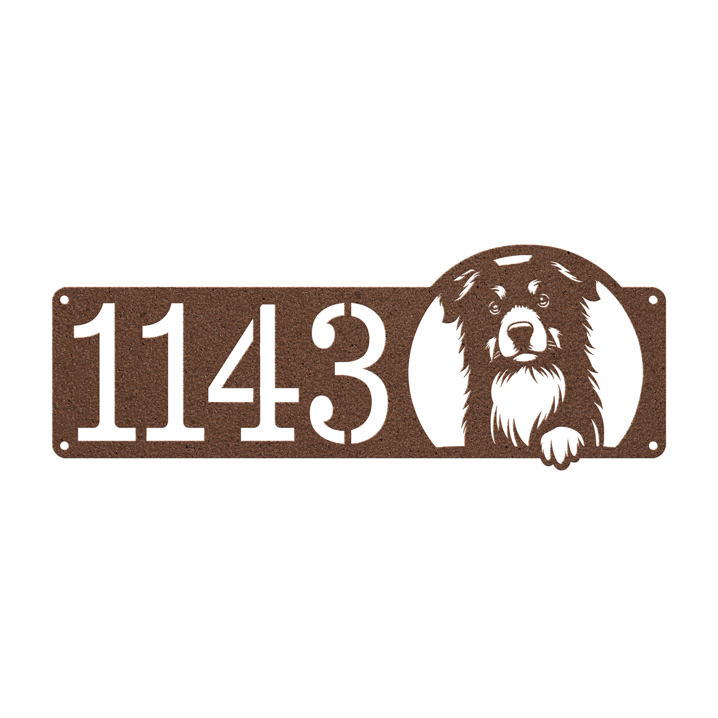 Aussie_Dog_Address_Sign_Copper_Transparent_Mockup.png