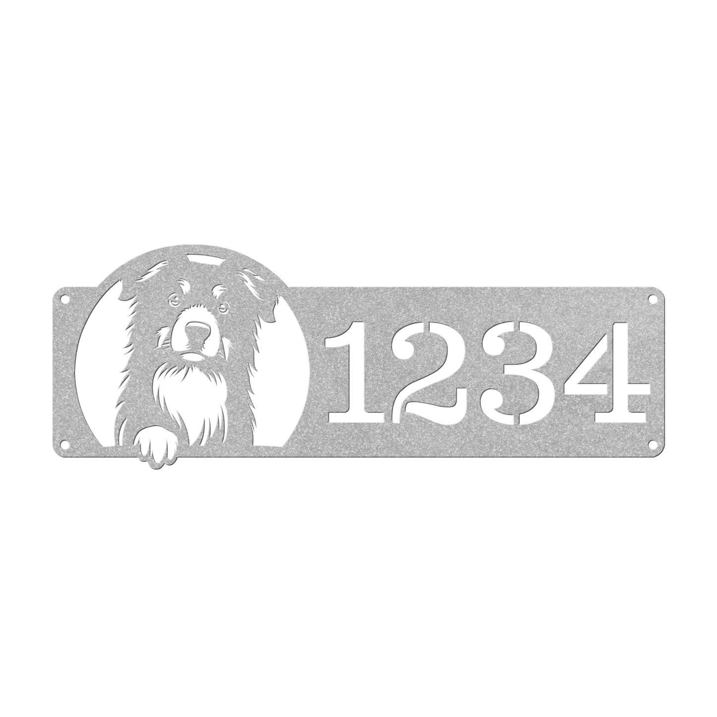 Aussie_Dog_Address_Sign_Silver_Transparent_Mockup.png