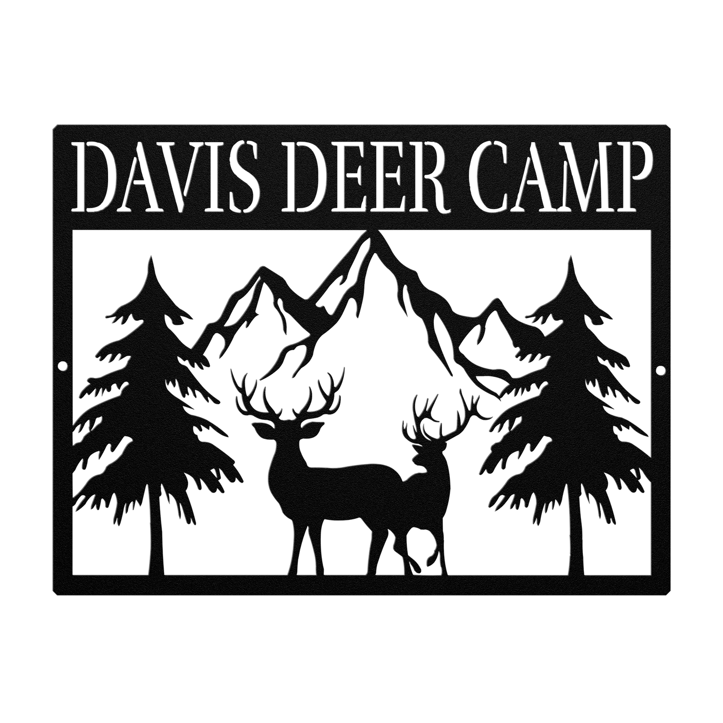 Deer_Camp_Metal_Sign_Black_Transparent_Mockup.png