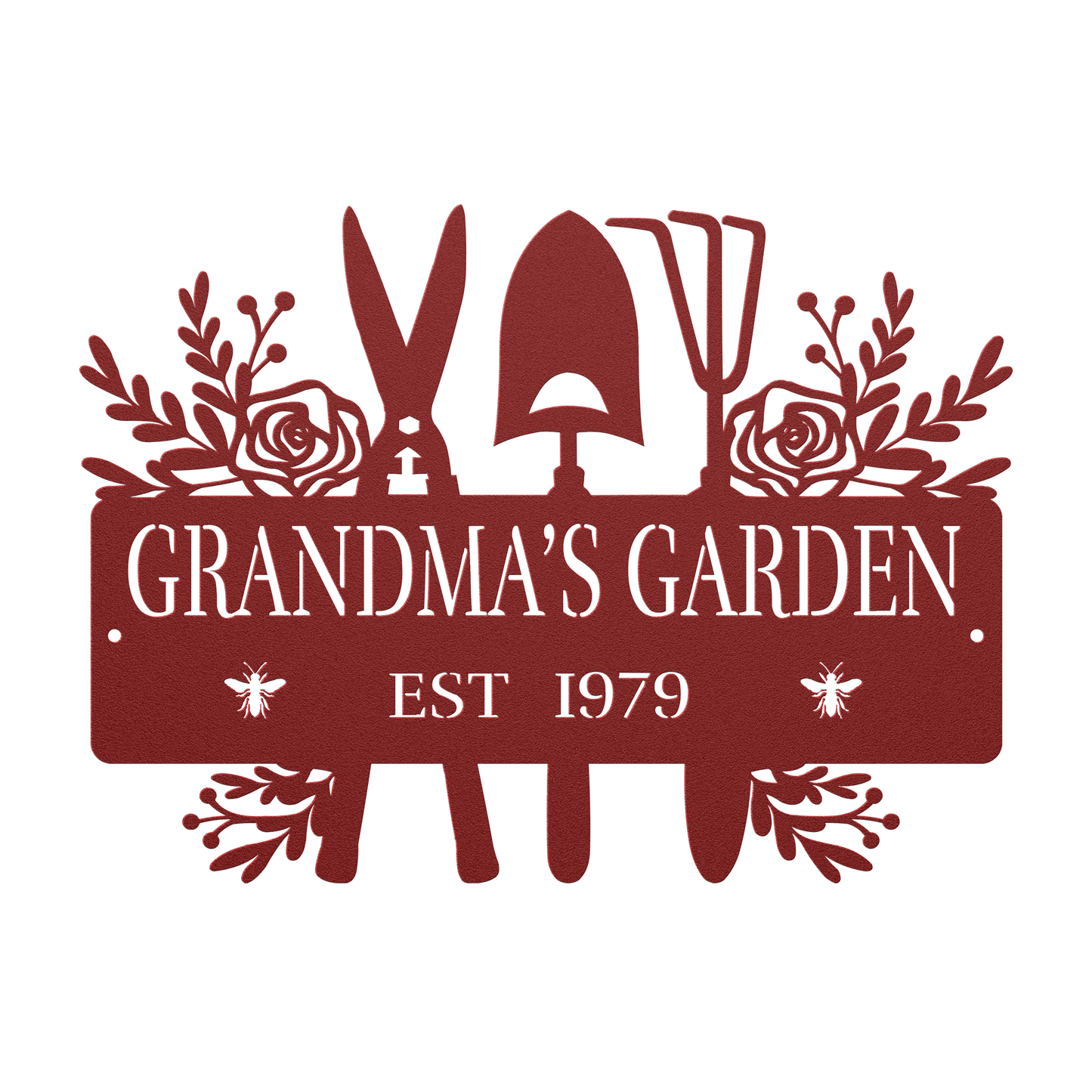 Garden_Tools_Metal_Sign_Red_Transparent_Mockup.png