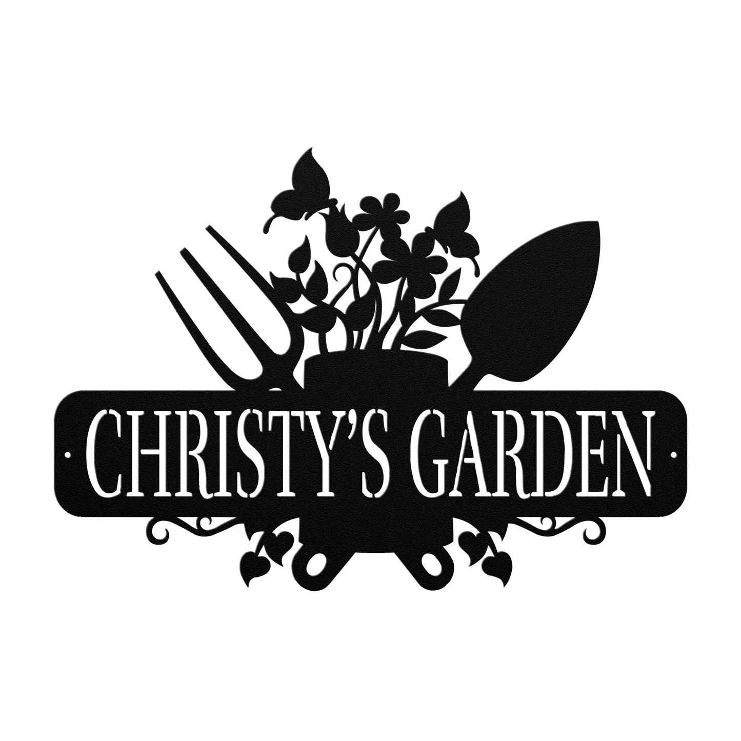 Garden_Tools_With_Butterflies_Metal_Sign_Black_Transparent_Mockup.png