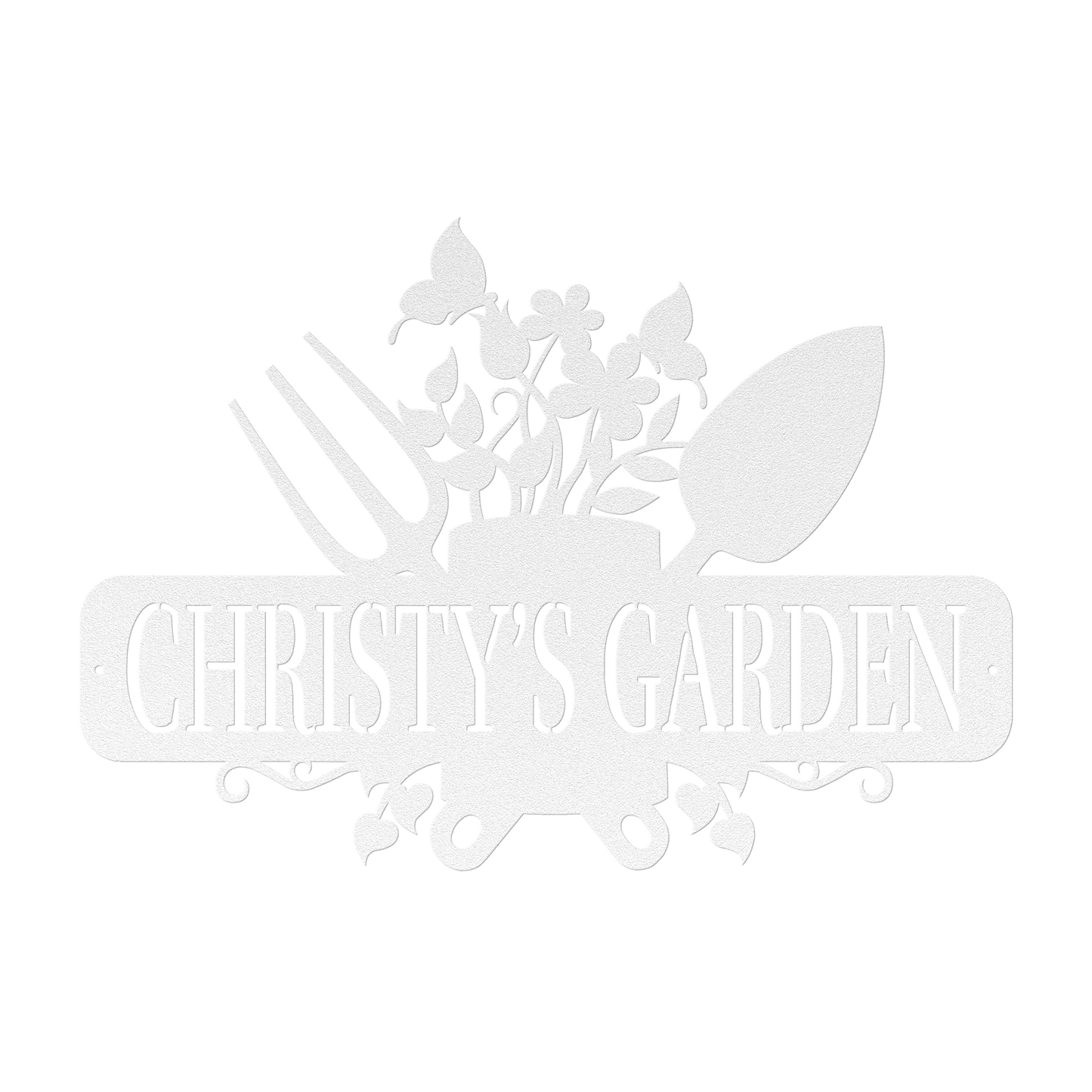Garden_Tools_With_Butterflies_Metal_Sign_White_Transparent_Mockup.png