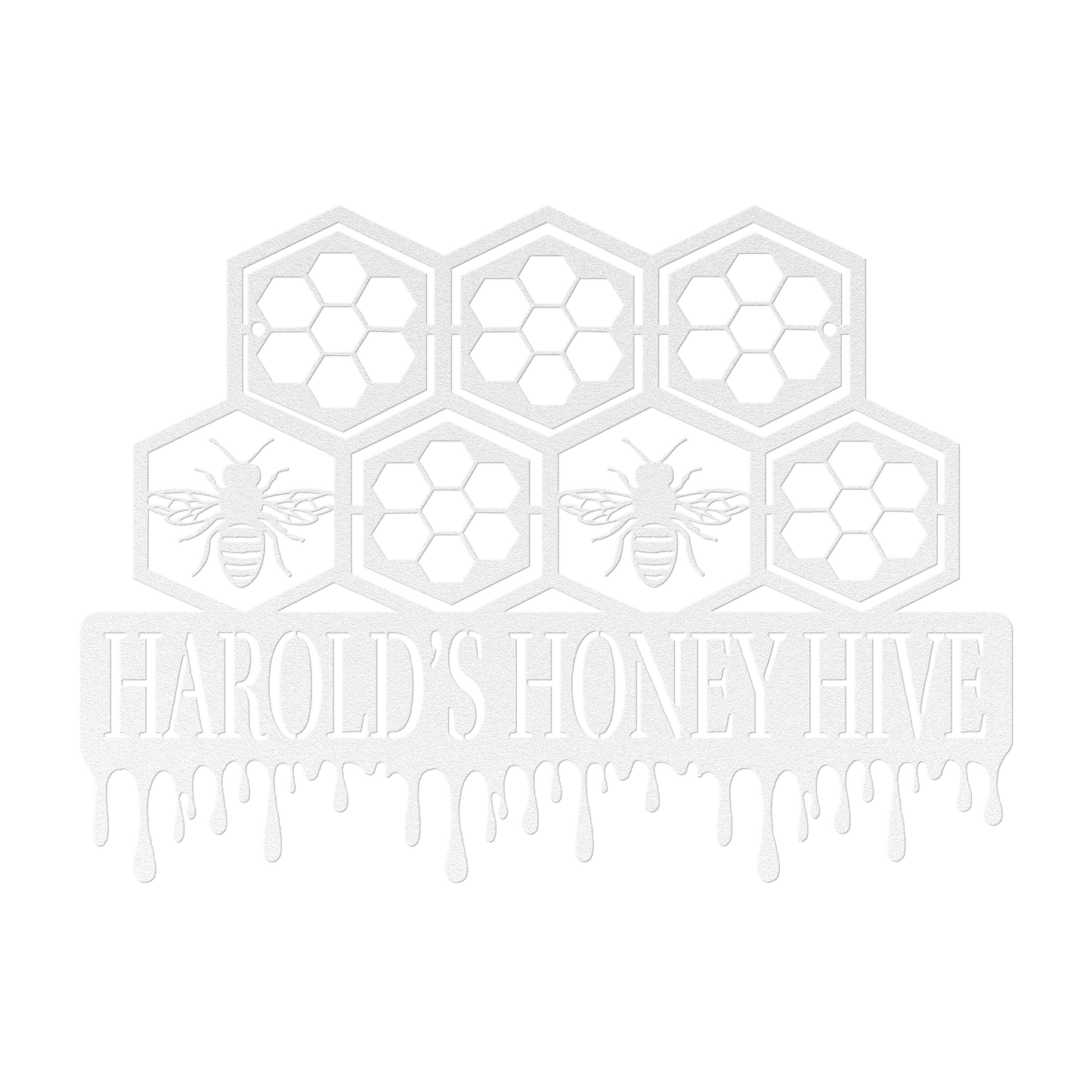 Honeycomb_Metal_Sign_White_Transparent_Mockup.png