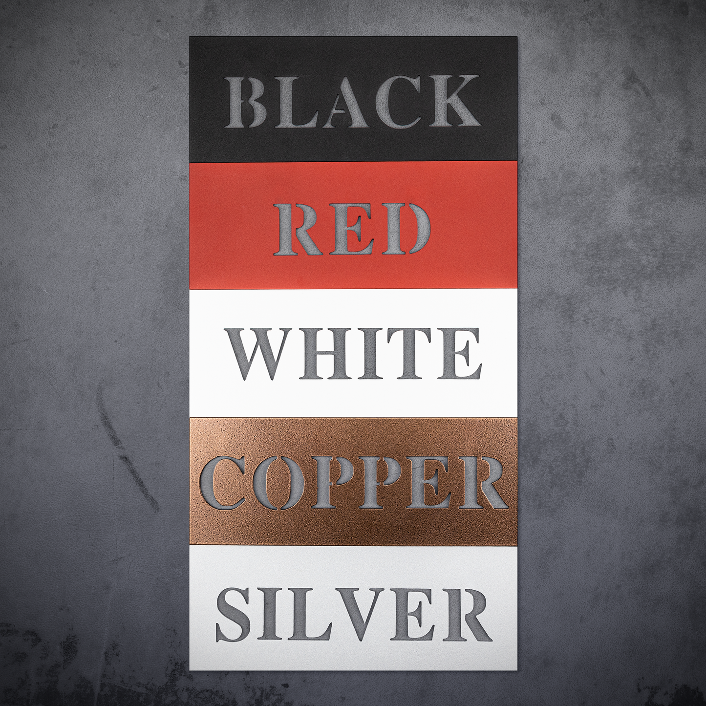 Peace_Sign_Address_Metal_Sign_Metal_Sign_Swatches_Mockup.png