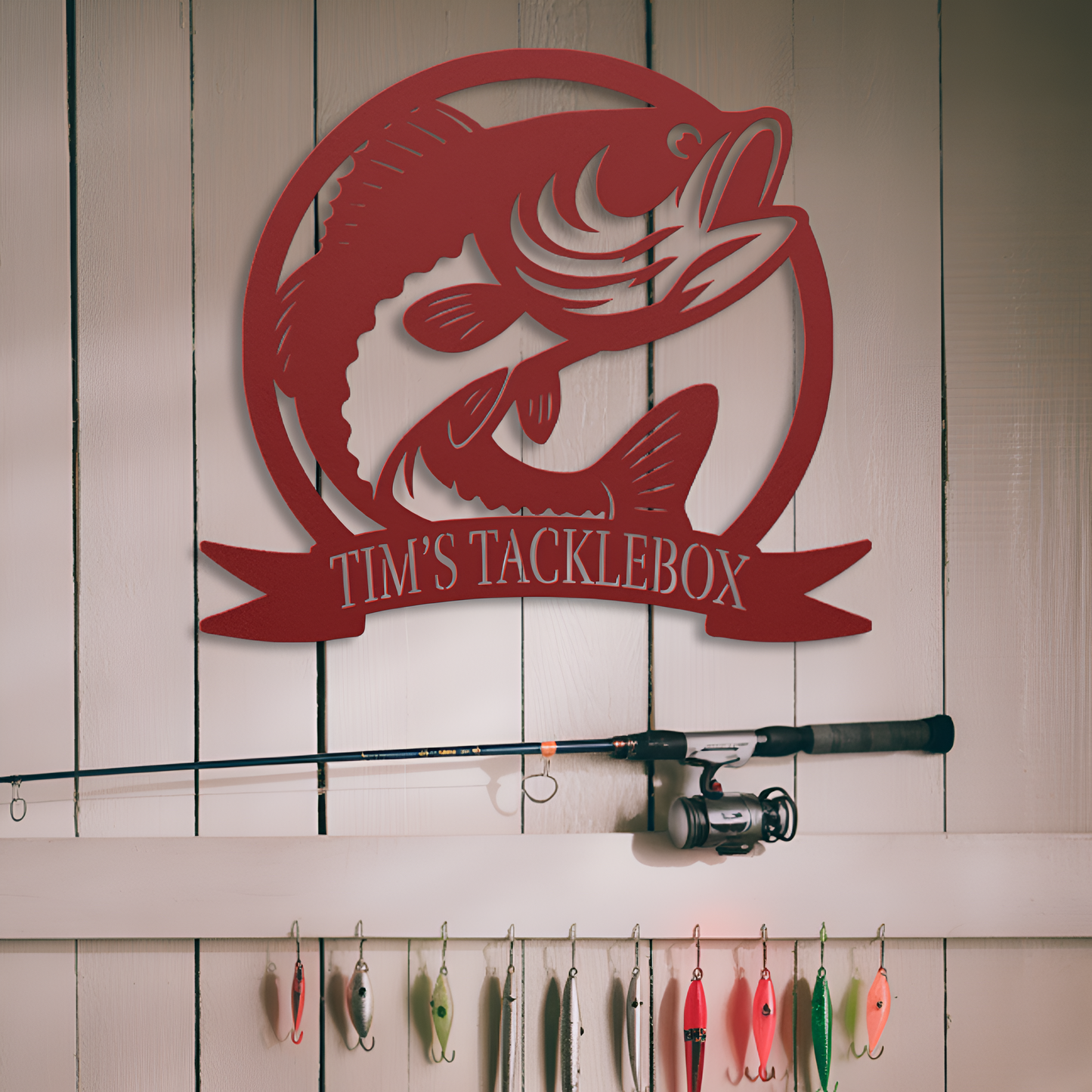 Bass Fish