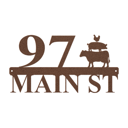 Address_Die-Cut_Metal_Sign_Copper_Transparent_Mockup.png
