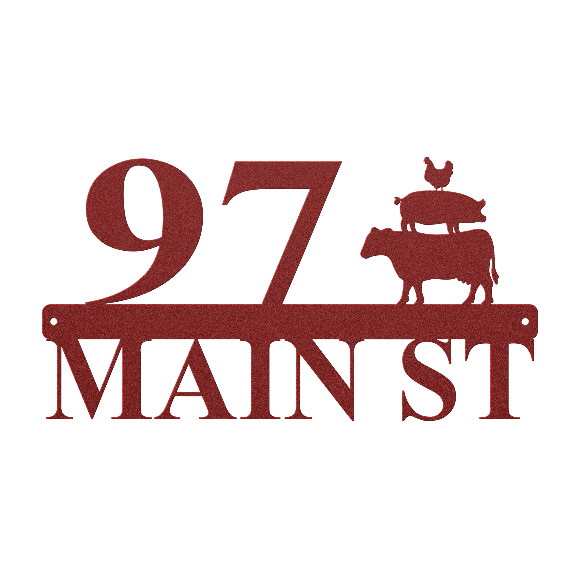 Address_Die-Cut_Metal_Sign_Red_Transparent_Mockup.png