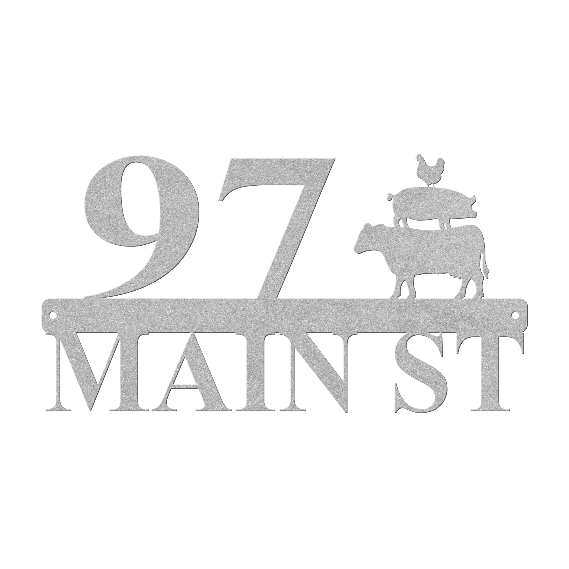 Address_Die-Cut_Metal_Sign_Silver_Transparent_Mockup.png