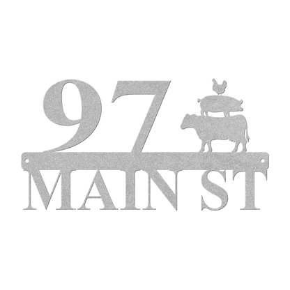 Address_Die-Cut_Metal_Sign_Silver_Transparent_Mockup.png