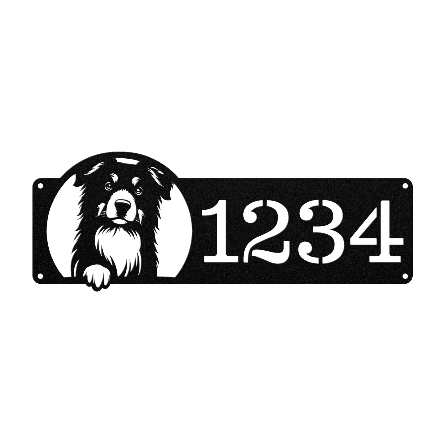 Aussie_Dog_Address_Sign_Black_Transparent_Mockup.png