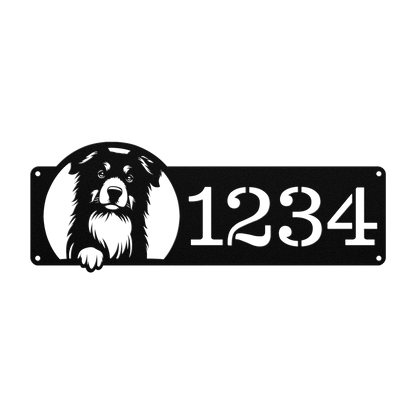 Aussie_Dog_Address_Sign_Black_Transparent_Mockup.png