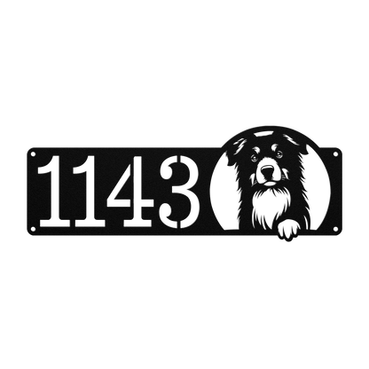 Aussie_Dog_Address_Sign_Black_Transparent_Mockup.png