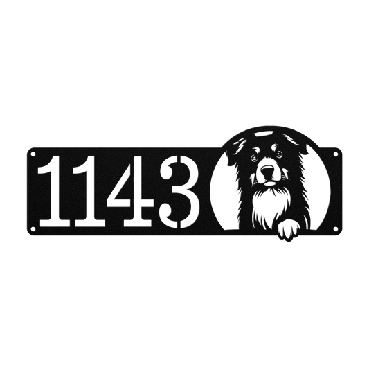 Aussie_Dog_Address_Sign_Black_Transparent_Mockup.png