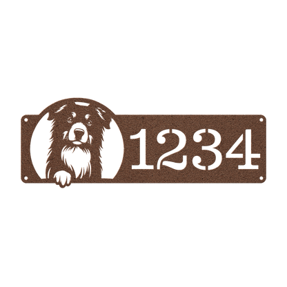 Aussie_Dog_Address_Sign_Copper_Transparent_Mockup.png