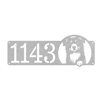 Aussie_Dog_Address_Sign_Silver_Transparent_Mockup.png
