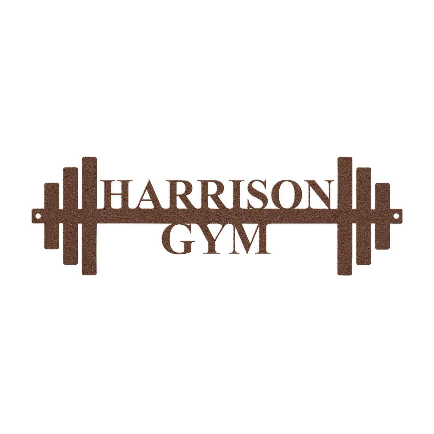 Barbell_Metal_Wall_Art_Copper_Transparent_Mockup.png