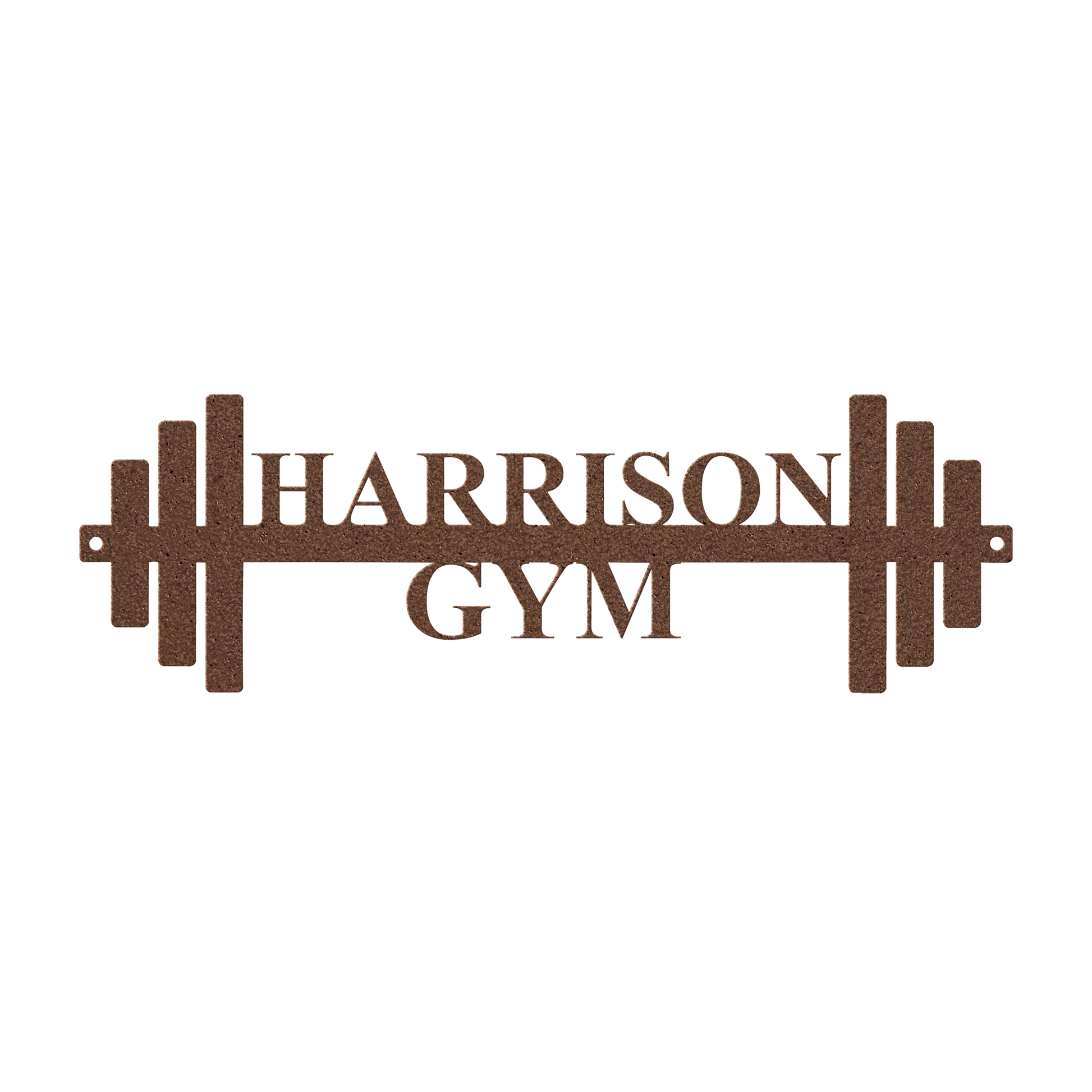 Barbell_Metal_Wall_Art_Copper_Transparent_Mockup.png