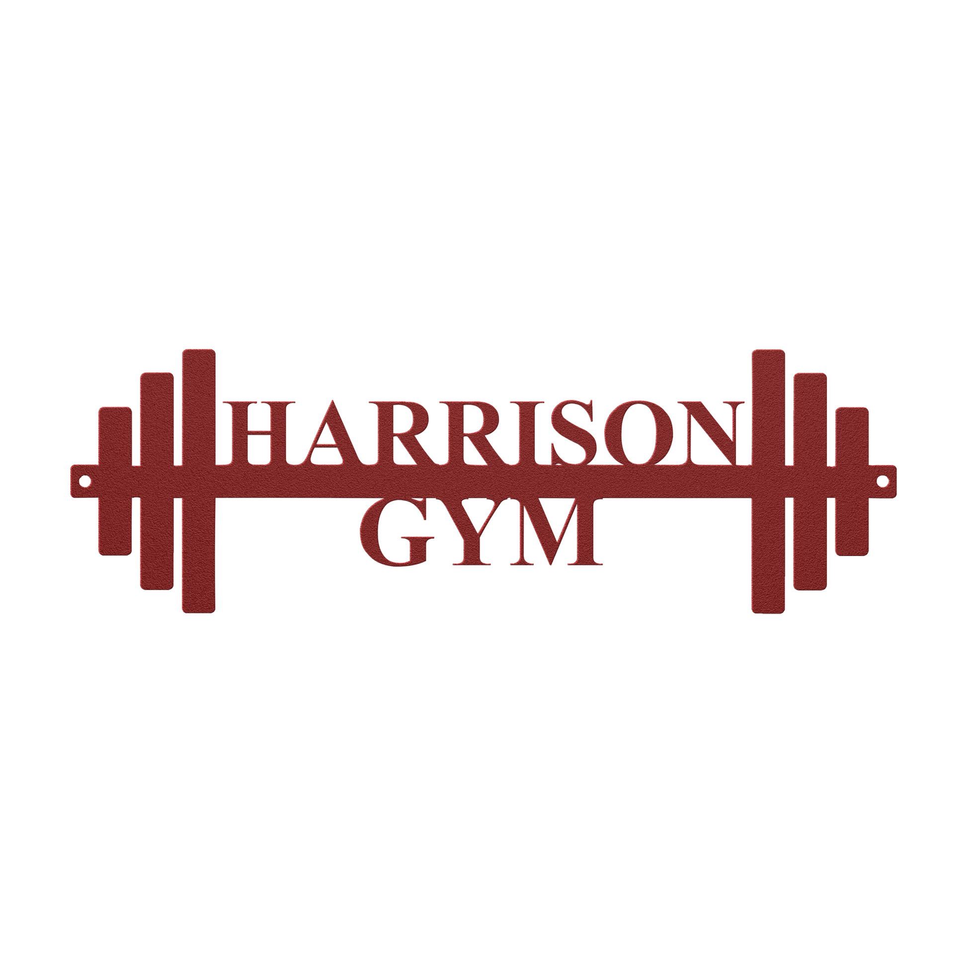 Barbell_Metal_Wall_Art_Red_Transparent_Mockup.png