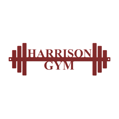 Barbell_Metal_Wall_Art_Red_Transparent_Mockup.png