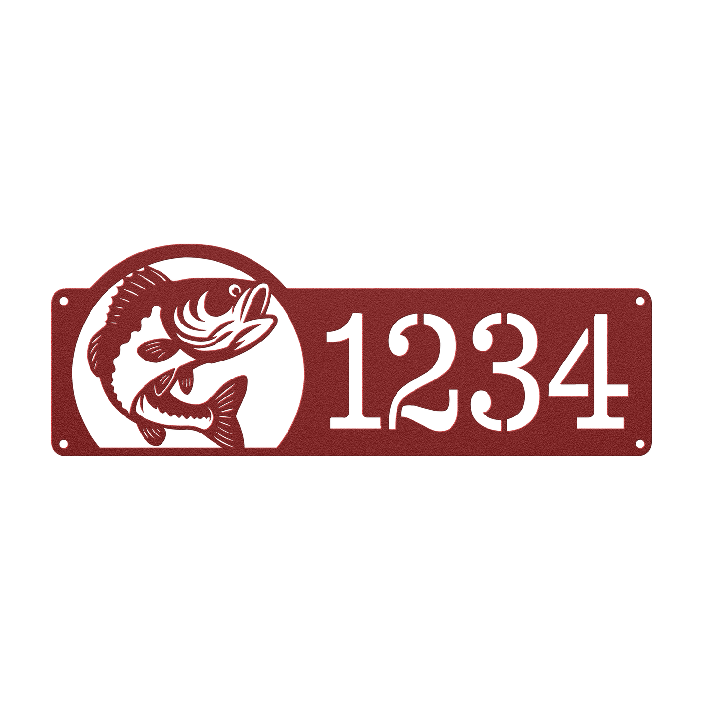 Bass_Address_Metal_Sign_Red_Transparent_Mockup.png