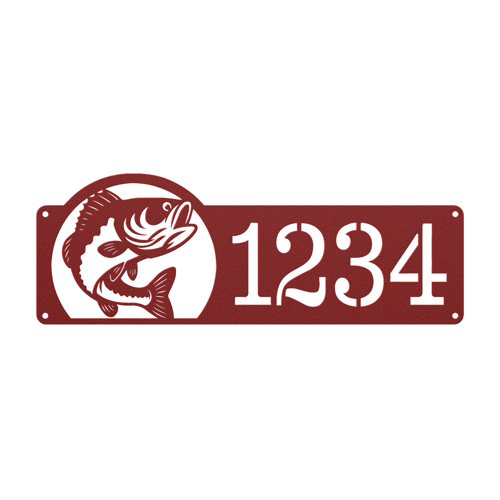 Bass_Address_Metal_Sign_Red_Transparent_Mockup.png