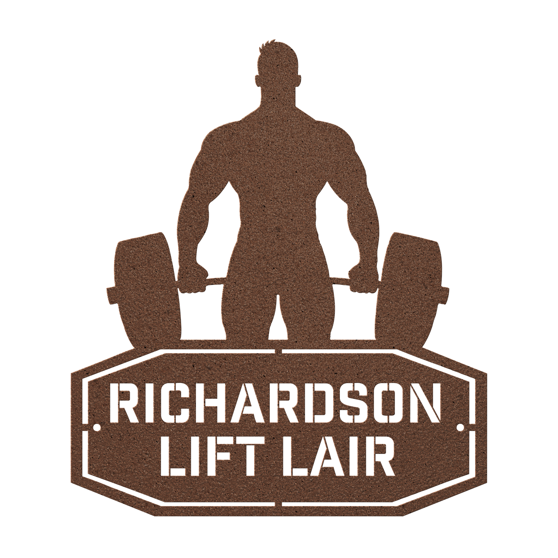 Body_Builder_2_Metal_Sign_Copper_Transparent_Mockup.png