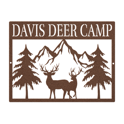 Deer_Camp_Metal_Sign_Copper_Transparent_Mockup.png