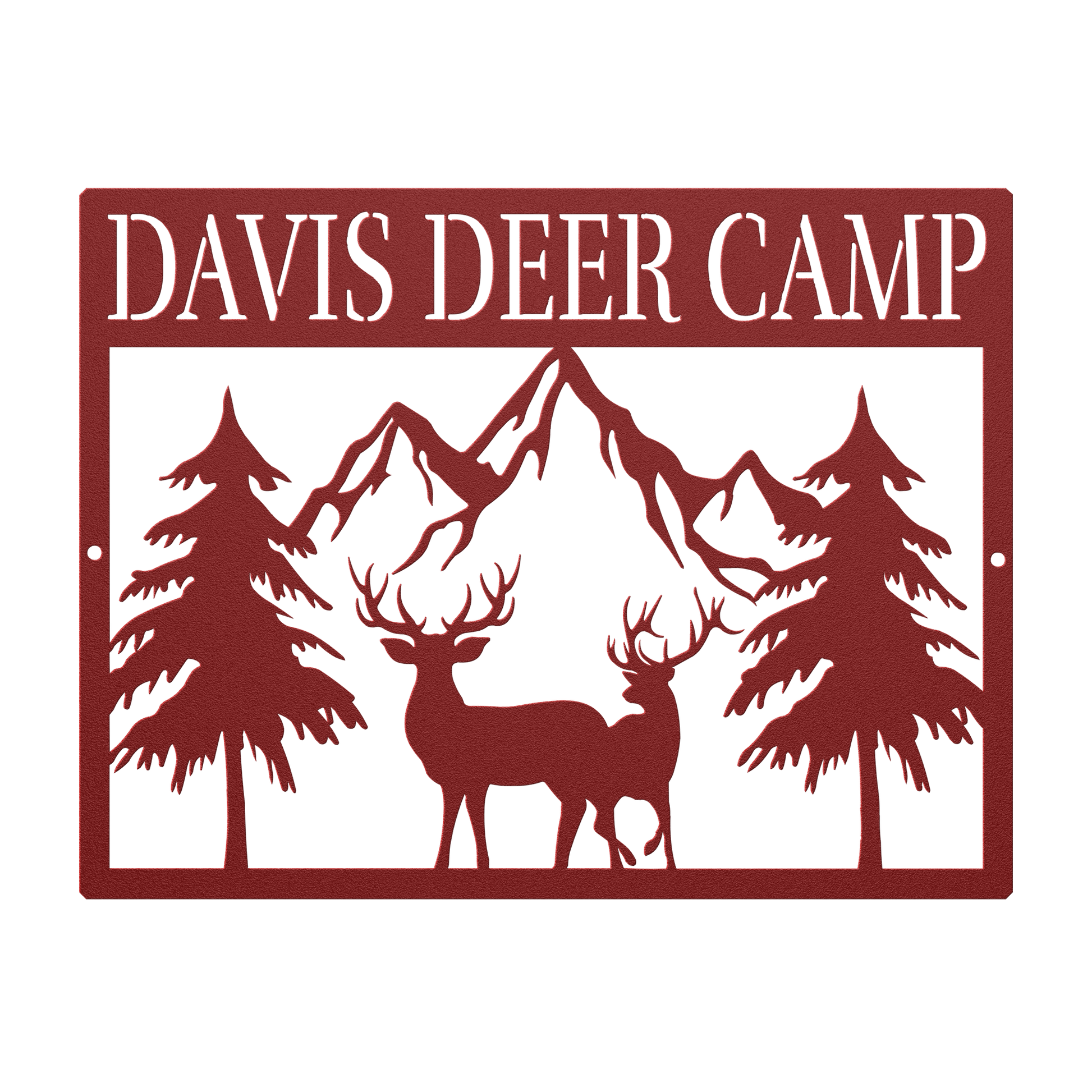 Deer_Camp_Metal_Sign_Red_Transparent_Mockup.png