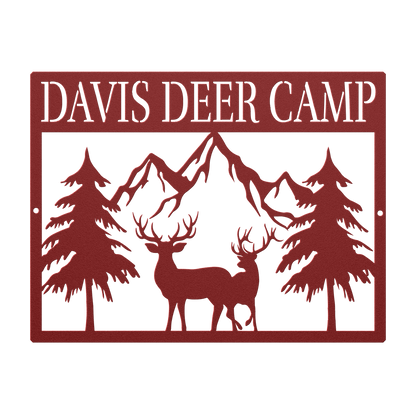 Deer_Camp_Metal_Sign_Red_Transparent_Mockup.png