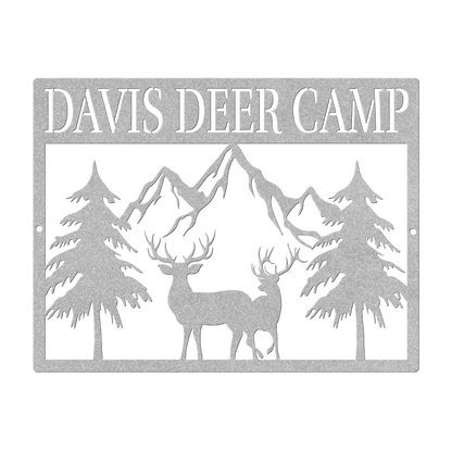 Deer_Camp_Metal_Sign_Silver_Transparent_Mockup.png