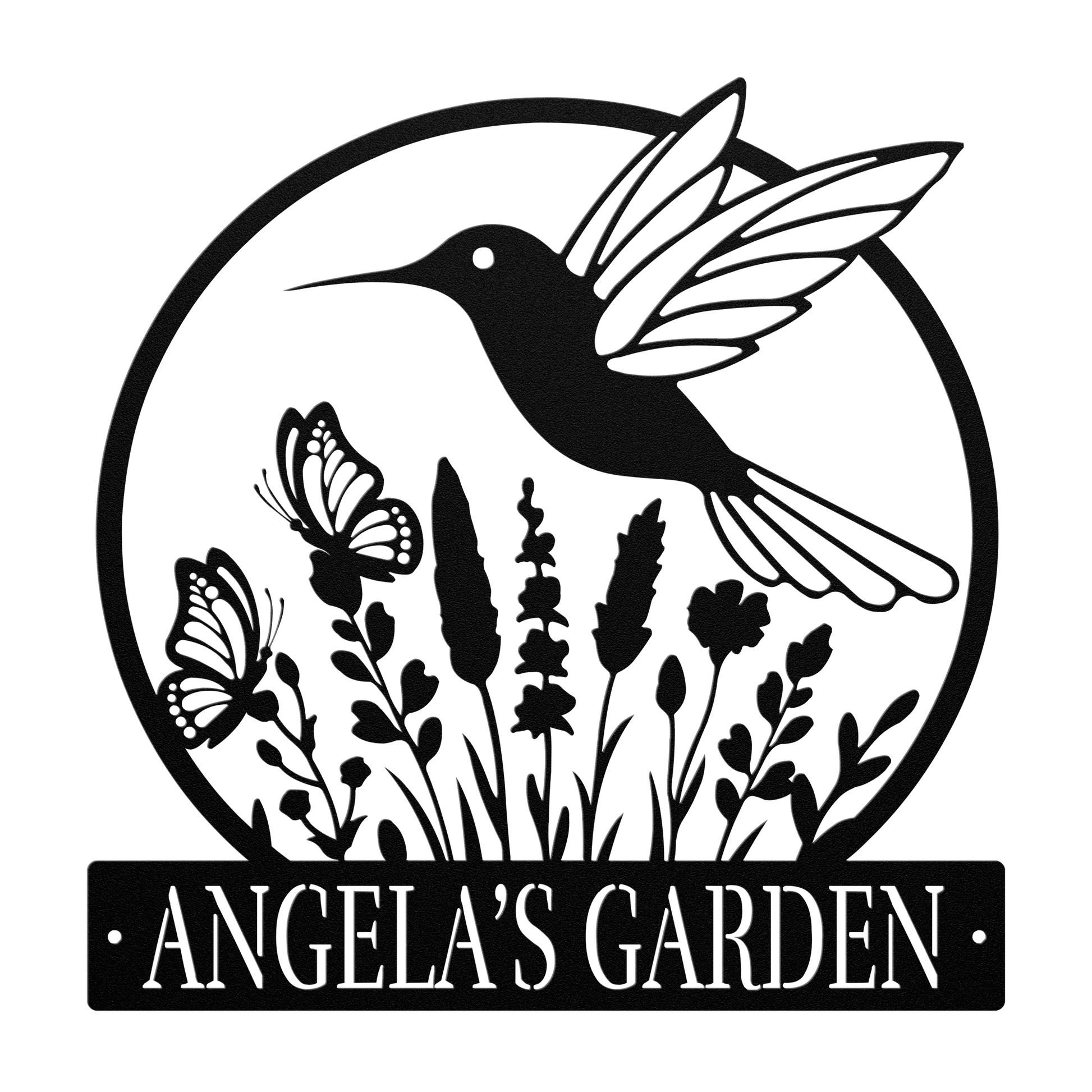 Garden_Metal_Sign_Black_Transparent_Mockup.png