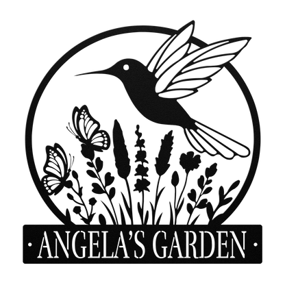 Garden_Metal_Sign_Black_Transparent_Mockup.png