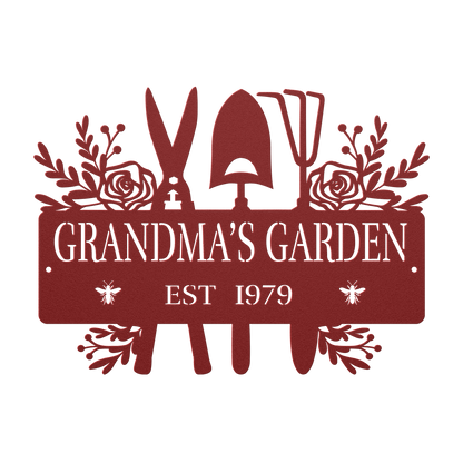 Garden_Tools_Metal_Sign_Red_Transparent_Mockup.png