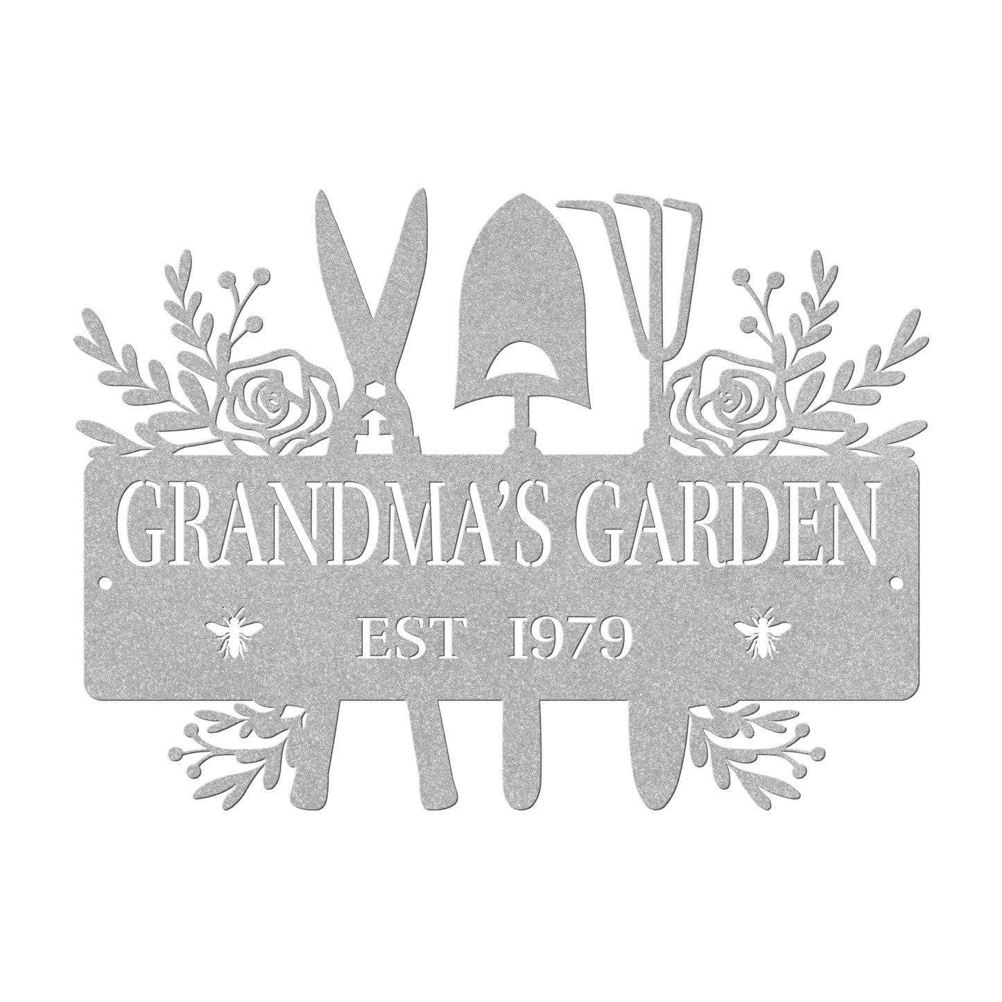 Garden_Tools_Metal_Sign_Silver_Transparent_Mockup.png
