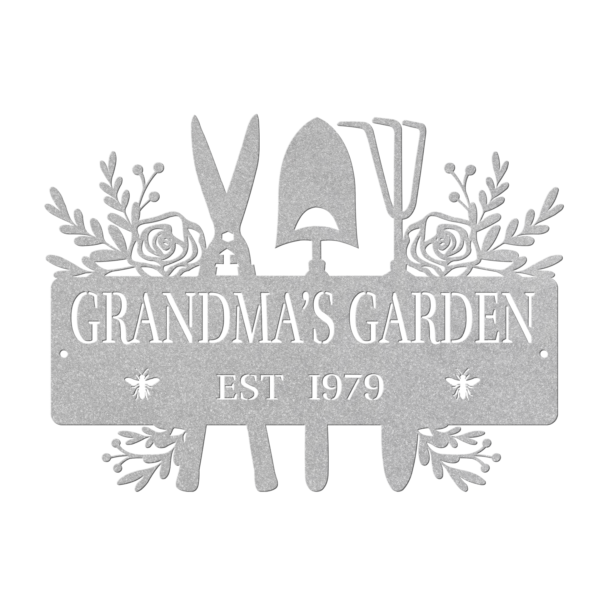 Garden_Tools_Metal_Sign_Silver_Transparent_Mockup.png