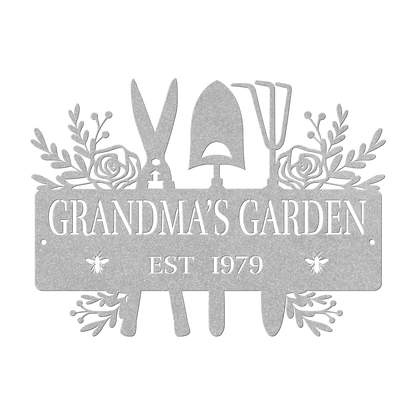 Garden_Tools_Metal_Sign_Silver_Transparent_Mockup.png