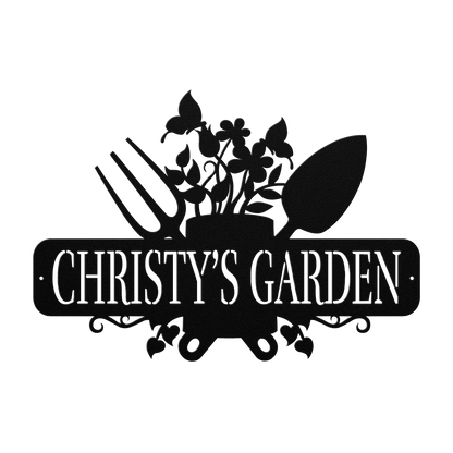 Garden_Tools_With_Butterflies_Metal_Sign_Black_Transparent_Mockup.png
