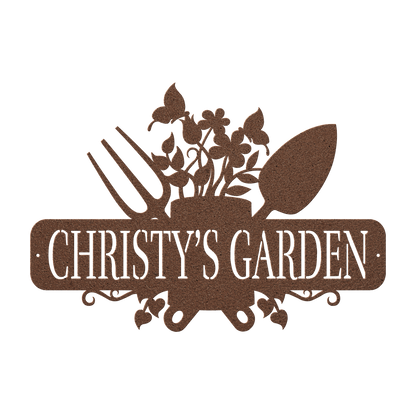 Garden_Tools_With_Butterflies_Metal_Sign_Copper_Transparent_Mockup.png