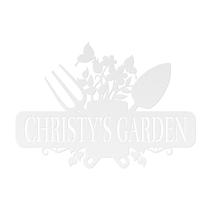 Garden_Tools_With_Butterflies_Metal_Sign_White_Transparent_Mockup.png