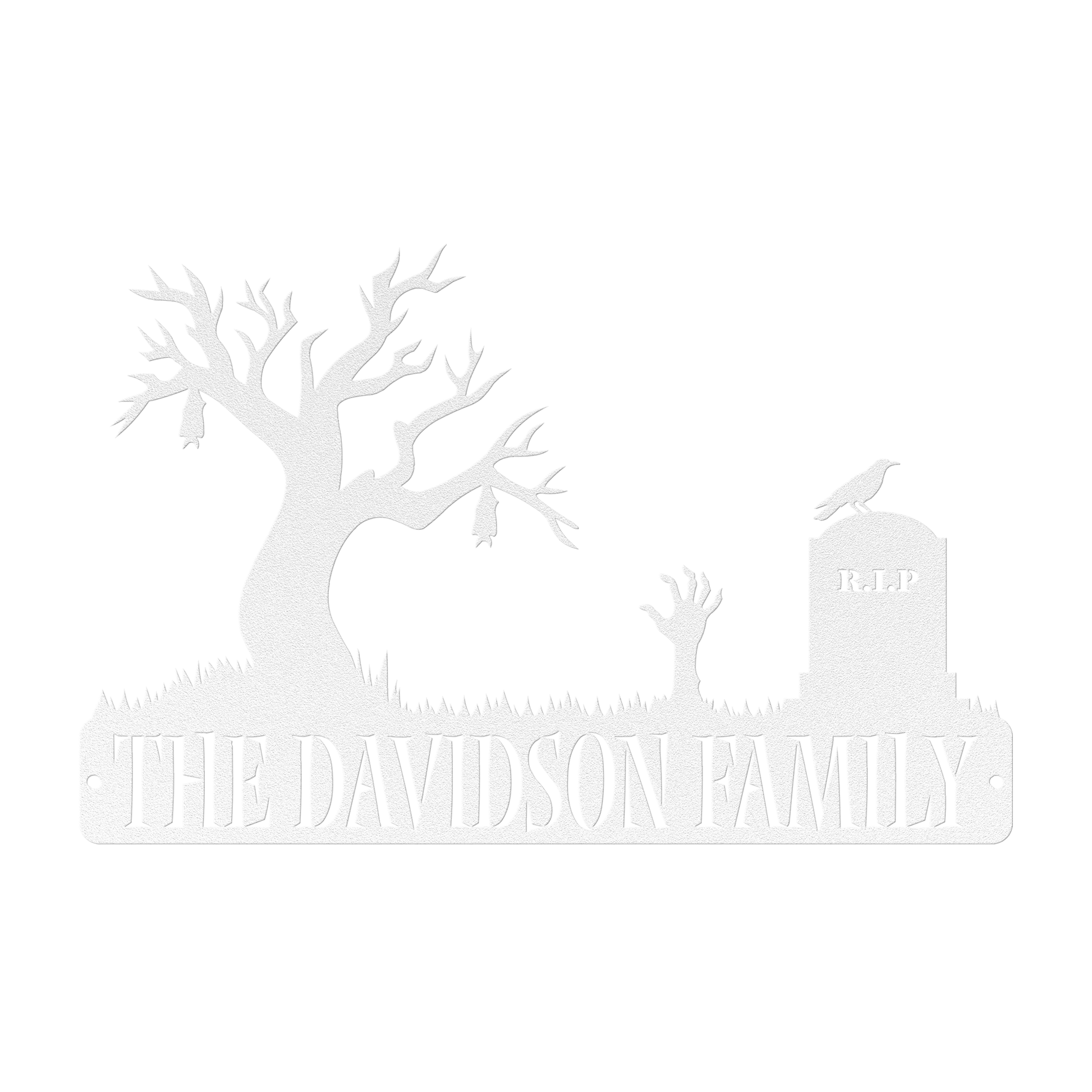 Graveyard_Halloween_Metal_Sign_White_Transparent_Mockup.png