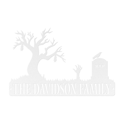 Graveyard_Halloween_Metal_Sign_White_Transparent_Mockup.png