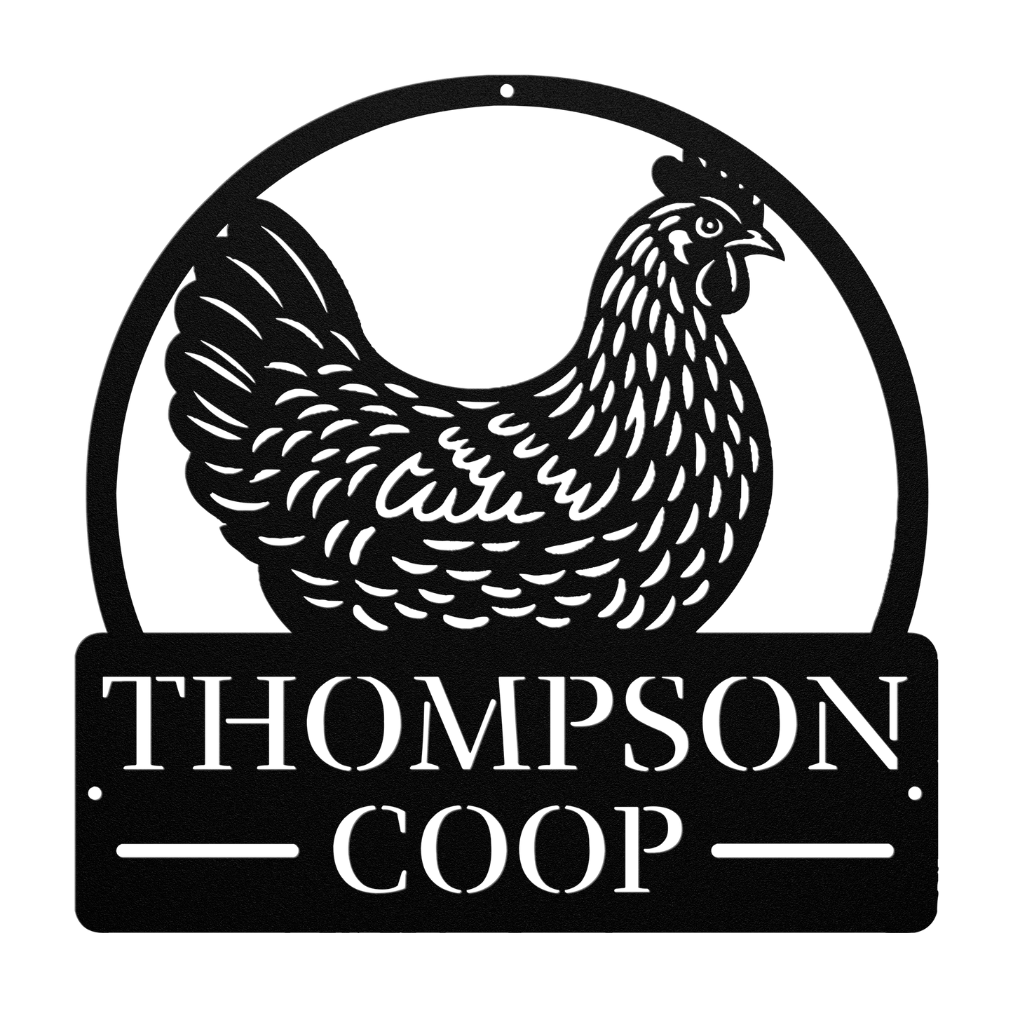 Hen_Chicken_Coop_Metal_Sign_Black_Transparent_Mockup.png