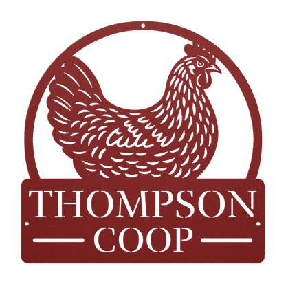 Hen_Chicken_Coop_Metal_Sign_Red_Transparent_Mockup.png