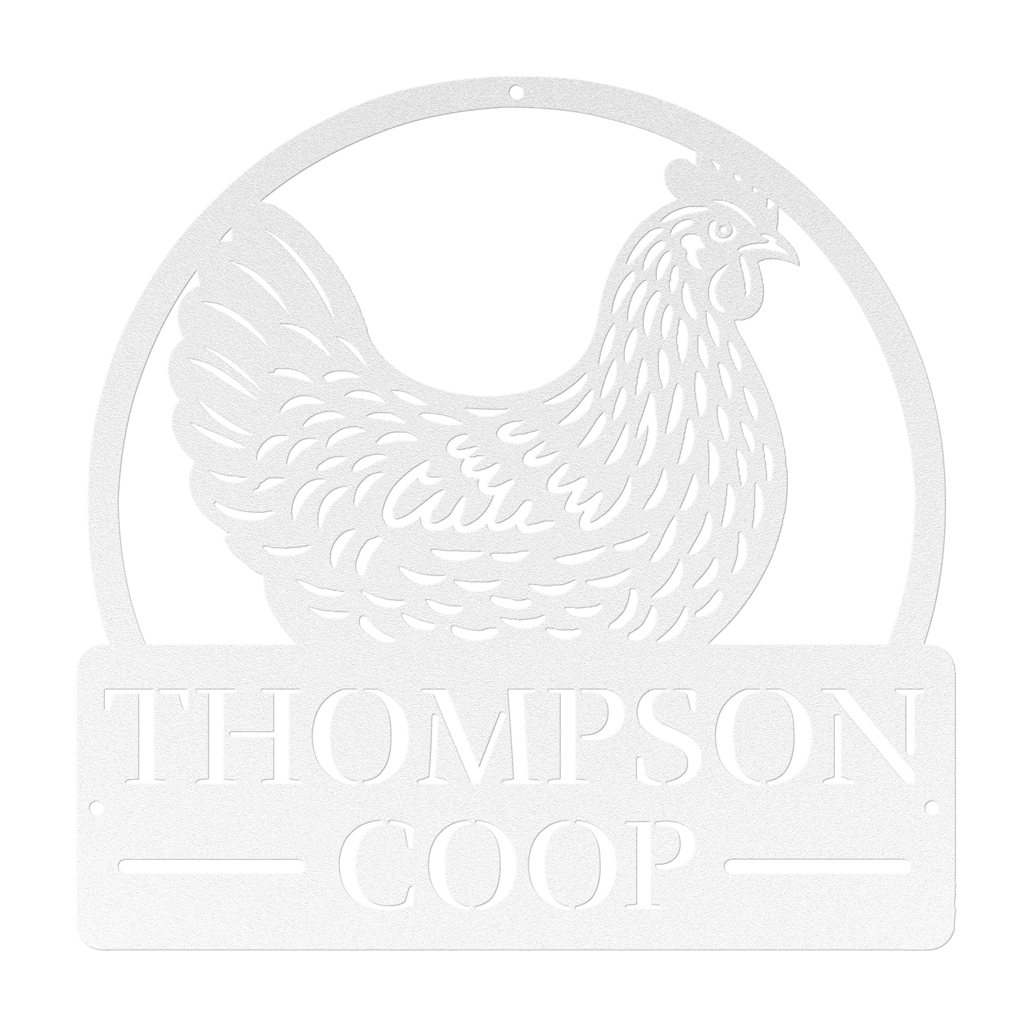 Hen_Chicken_Coop_Metal_Sign_White_Transparent_Mockup.png