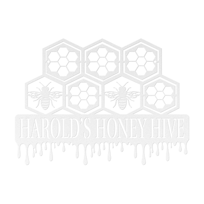 Honeycomb_Metal_Sign_White_Transparent_Mockup.png