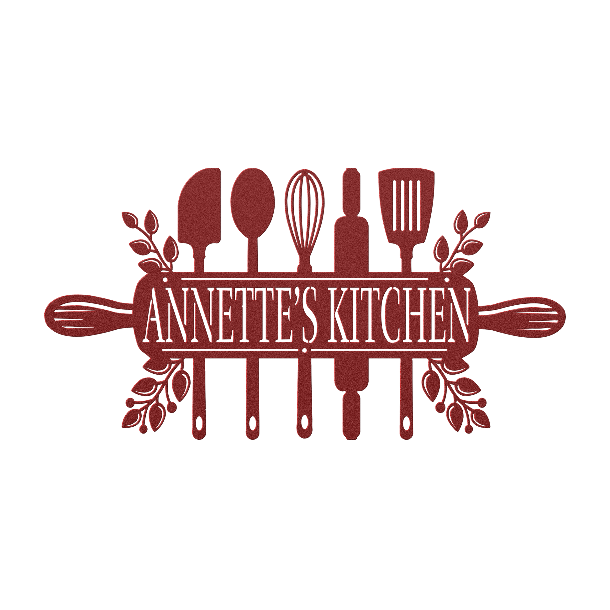 Kitchen_Tools_Metal_Wall_Art_Red_Transparent_Mockup.png