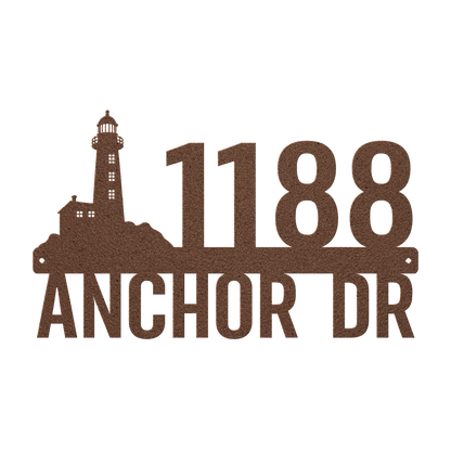 Lighthouse_Address_Metal_Sign_Copper_Transparent_Mockup.png