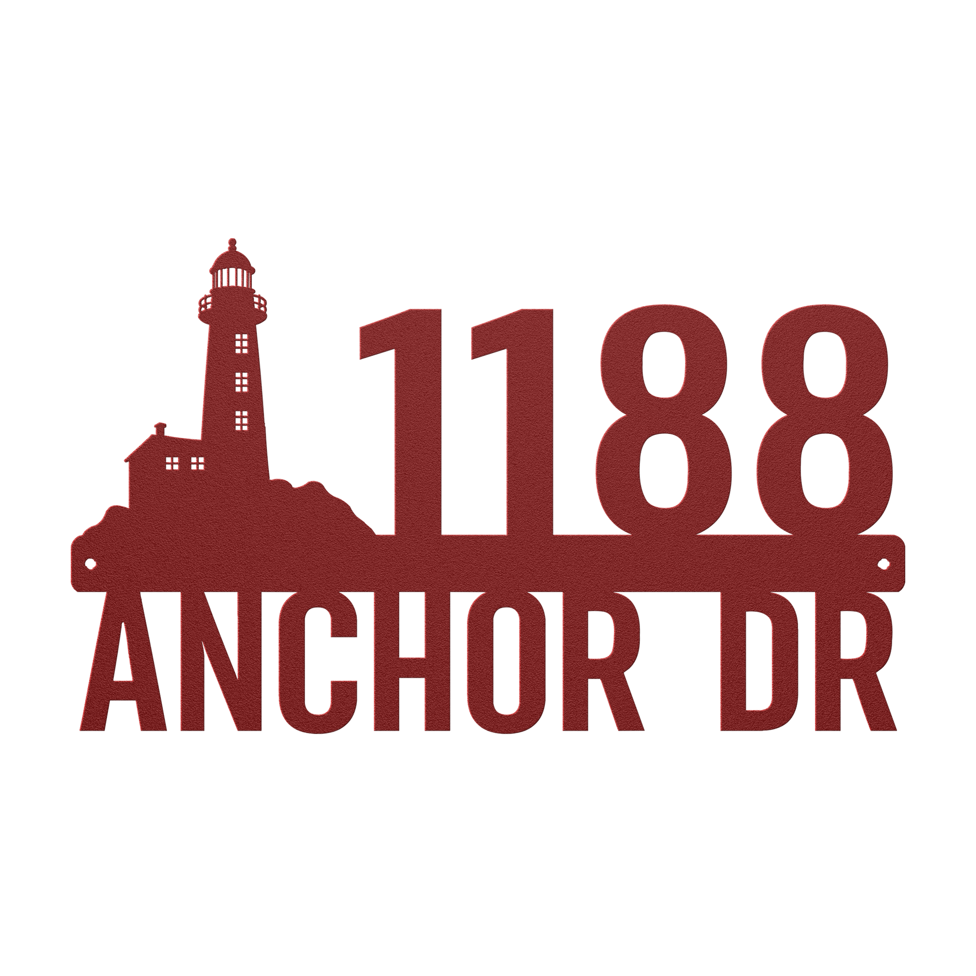 Lighthouse_Address_Metal_Sign_Red_Transparent_Mockup.png