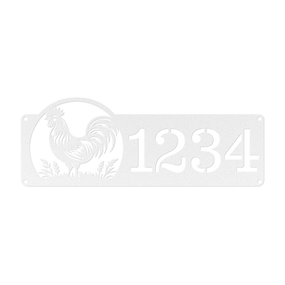Rooster_Address_Sign_White_Transparent_Mockup.png