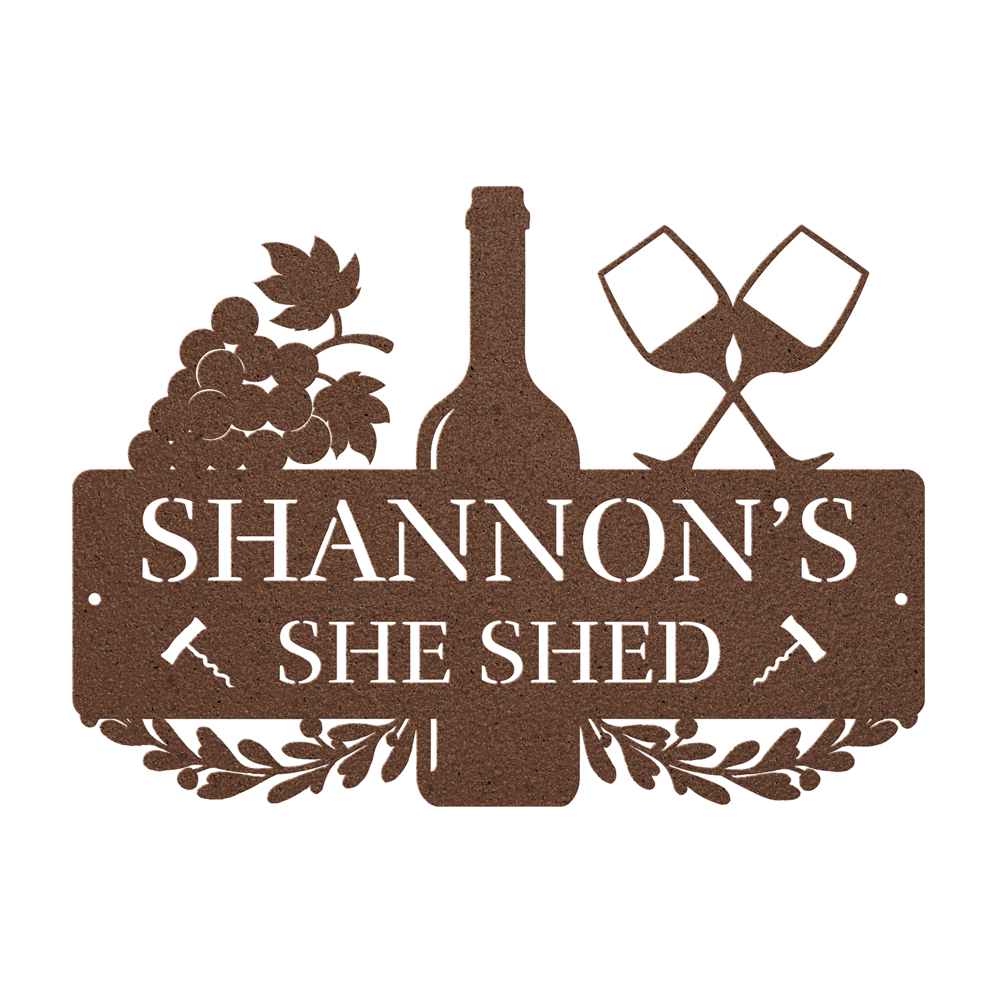 She_Shed_Wine_Metal_Sign_Copper_Transparent_Mockup.png